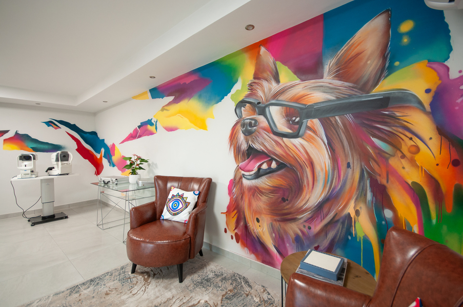 Cover photo of The JHB Eye Lady